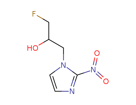 1H-Imidazole-1-ethanol,a-(fluoromethyl)-2-nitro- cas  13551-89-8