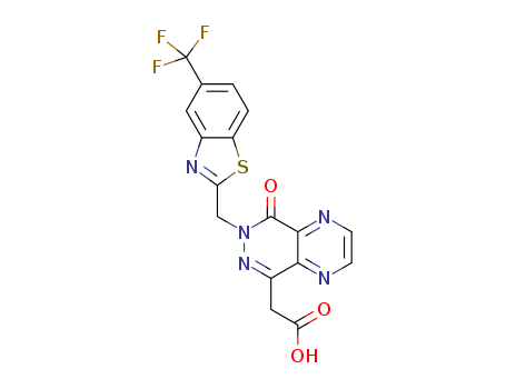 Aldose reductase-IN-1 CAS No.1355612-71-3
