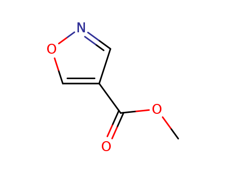 methyl isoxazole-4-carboxylate