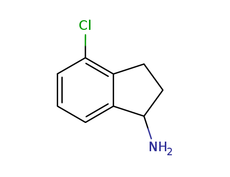SAGECHEM/(1S)-4-chloro-2,3-dihydro-1H-inden-1-amine