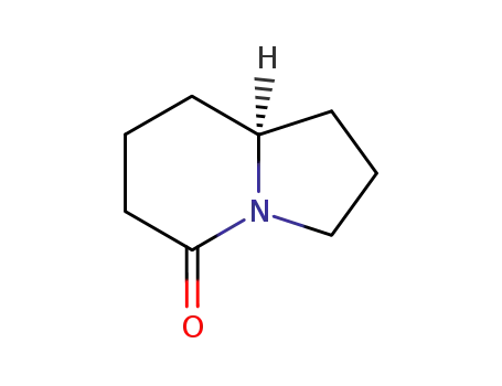 (8aS)-hexahydro-5(1H)-Indolizinone