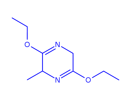 3,6-DIETHOXY-2-METHYL-2,5-DIHYDROPYRAZINE