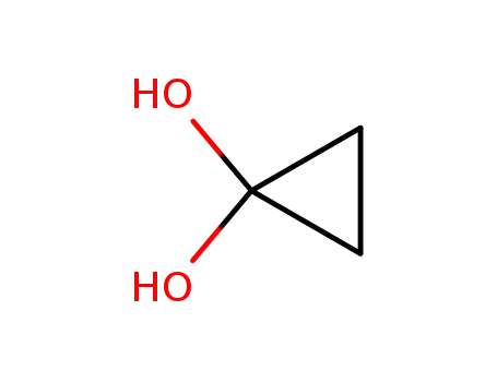 1,1-Cyclopropanediol