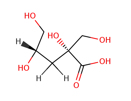 β-D-イソサッカリン酸