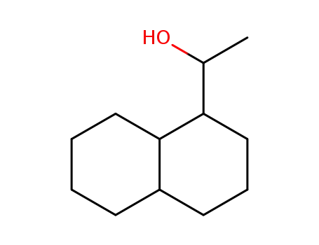 데카 하이드로-알파-메틸 나프탈렌 -1- 메탄올