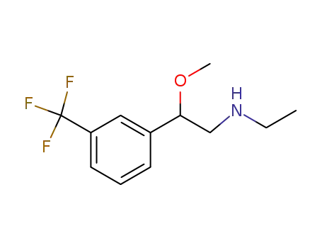 N-Ethyl-β-methoxy-3-(trifluoromethyl)phenethylamine