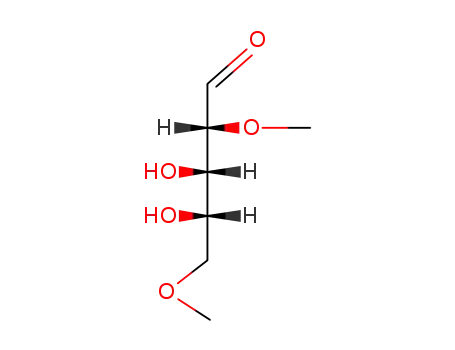 <i>O</i><sup>2</sup>,<i>O</i><sup>5</sup>-dimethyl-<i>L</i>-arabinose
