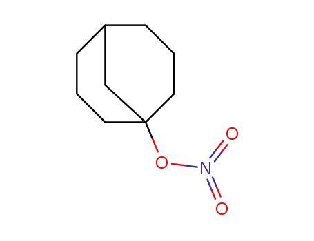 1-nitroxybicyclo<3.3.1>nonane