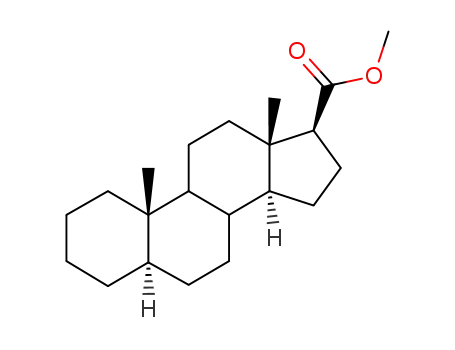 5[ALPHA]-ETIANIC ACID METHYL ESTER