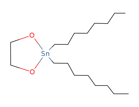 2,2-dioctyl-1,3-dioxa-2-stannolane