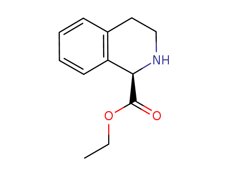 (S)-1,2,3,4-Tetrahydro-isoquinoline-1-carboxylic acid ethyl ester
