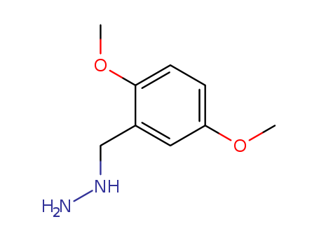 2,5-DIMETHOXY-BENZYL-HYDRAZINE
