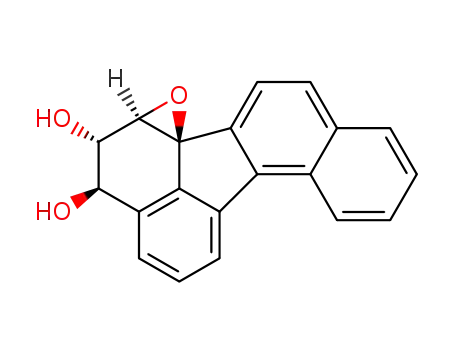 12,12a-dihydro-11H-benzo[7,8]fluorantheno[1,10b-b]oxirene-11,12-diol