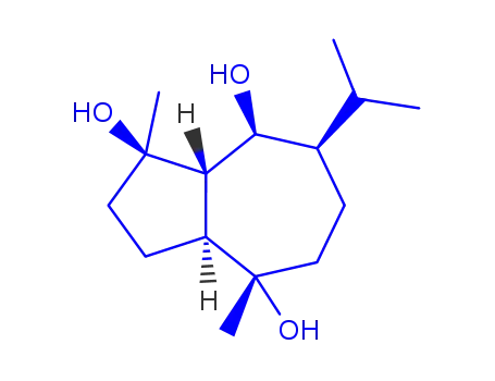 Teuclatriol