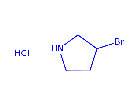 3-BroMo-피롤리딘 염산염