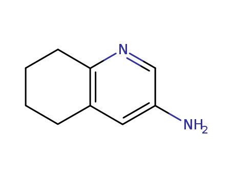 5,6,7,8-Tetrahydro-quinolin-3-ylaMine CAS No.151224-99-6