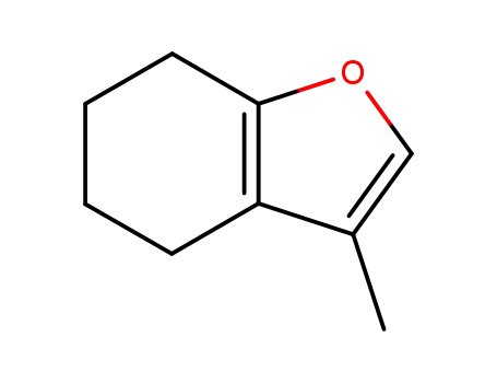 4,5,6,7-Tetrahydro-3-methylbenzofuran