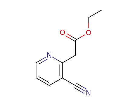 (3-시아노-피리딘-2-일)-아세트산 에틸 에스테르