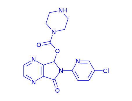 N-DESMETHYL ZOPICLONE