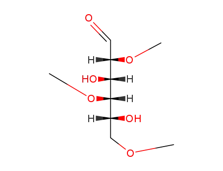 2,4,6-Tri-o-methyl-d-galactose