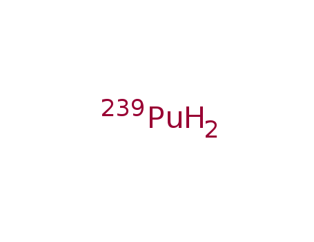 Plutonium dioxide239