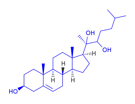 20a,22b-Dihydroxycholesterol