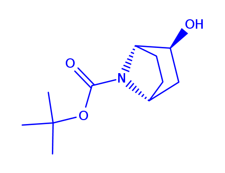 (1r,2r,4s)-rel-7-boc-7-azabicyclo[2.2.1]heptan-2-ol