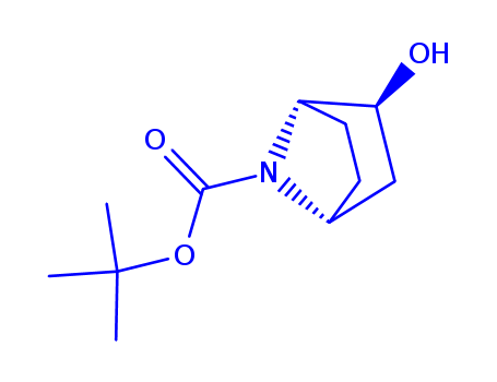 (1R,2R,4S)-REL-7-BOC-7-AZABICYCLO[2.2.1]HEPTAN-2-OL