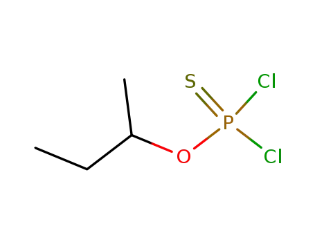 포스포로디클로리도티오산 O-sec-부틸 에스테르