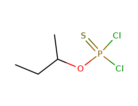 ホスホロジクロリドチオ酸O-sec-ブチル