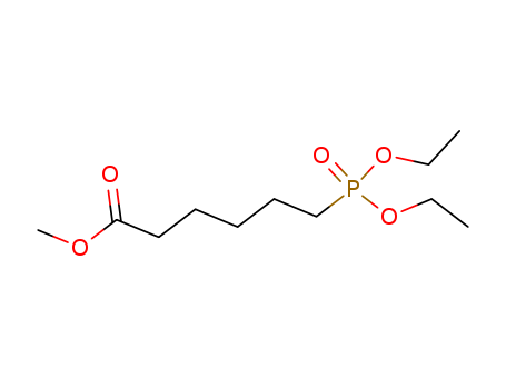 Methyl 6-(diethoxyphosphoryl)hexanoate
