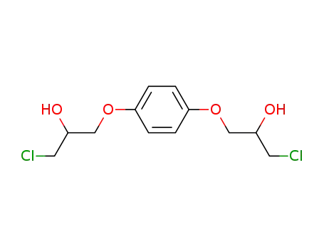 1,1'-(P-PHENYLENEDIOXY)BIS(3-CHLORO-2-PROPANOL)