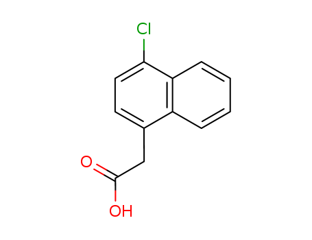 1-Naphthaleneaceticacid, 4-chloro- cas  15257-61-1