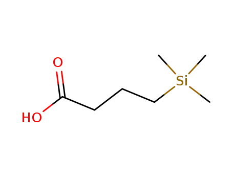 4-트리메틸실릴부탄산