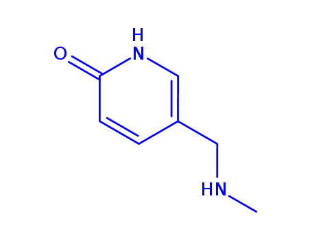 2(1H)-피리디논, 5-[(메틸아미노)메틸]-(9Cl)