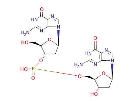 데옥시구아닐릴-(3'-5')-구아노신