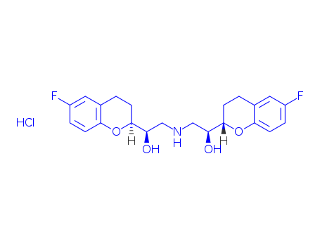 Nebilolol Impurity 24 (hydrochloride)