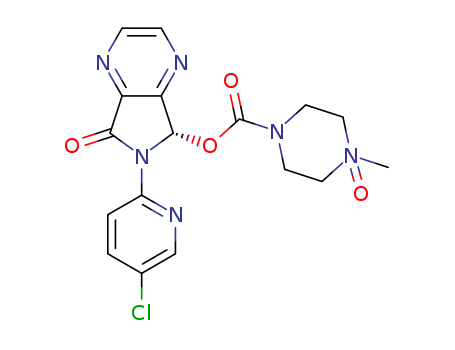 Eszopiclone N-Oxide