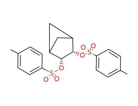 cis-bicyclo<2.1.1>hex-2,3-diyl Bis(p-toluenesulfonate)