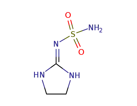 설파미드, (4,5-디하이드로-1H-이미다졸-2-일)-(9CI)