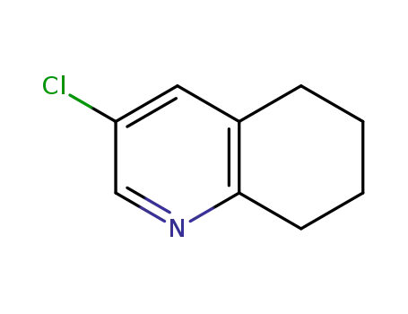 3-Chloro-5,6,7,8-tetrahydro-quinoline