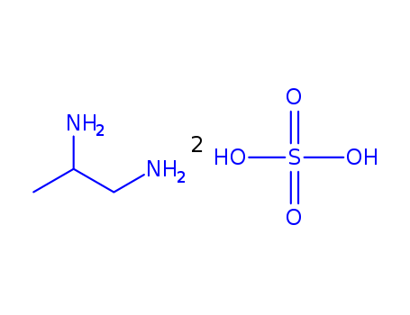 (S)-Propane-1,2-diamine sulfate  CAS NO.136370-46-2