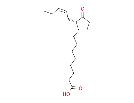 (9R,13R)-10,11-dihydro-12-oxo-15-phytoenoic acid