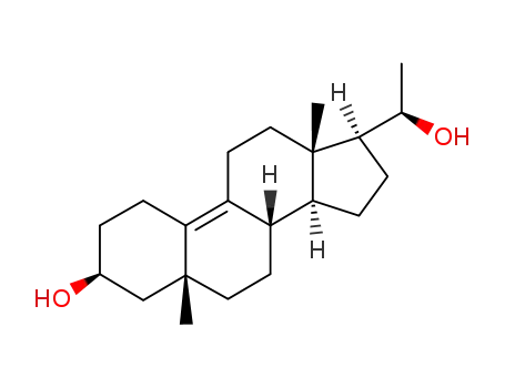 (20R)-5-methyl-19-nor-5β-pregn-9-ene-3β,20-diol
