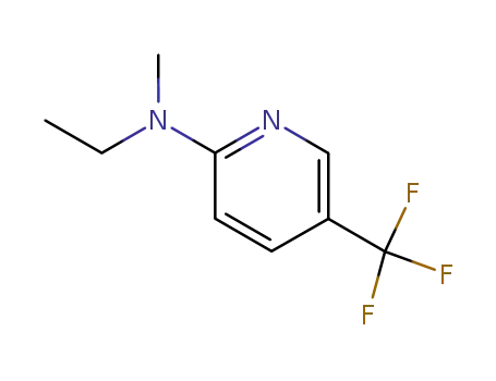 Ethyl-methyl-(5-trifluoromethyl-pyridin-2-yl)-amine