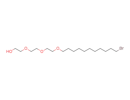 11-(bromoundecyl)triethylene glycol