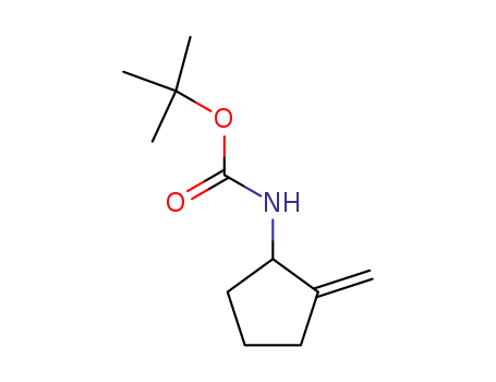 카르 밤산, (2- 메틸렌 시클로 펜틸)-, 1,1- 디메틸 에틸 에스테르 (9CI)