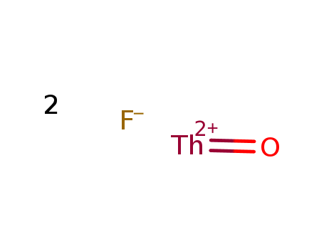 Thorium fluoride oxide(ThF2O)