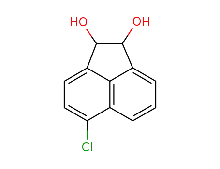 5-Chloracenaphthylenglykol