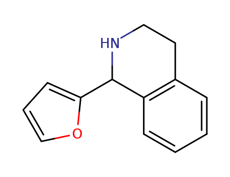 1-(furan-2-yl)-1,2,3,4-tetrahydroisoquinoline